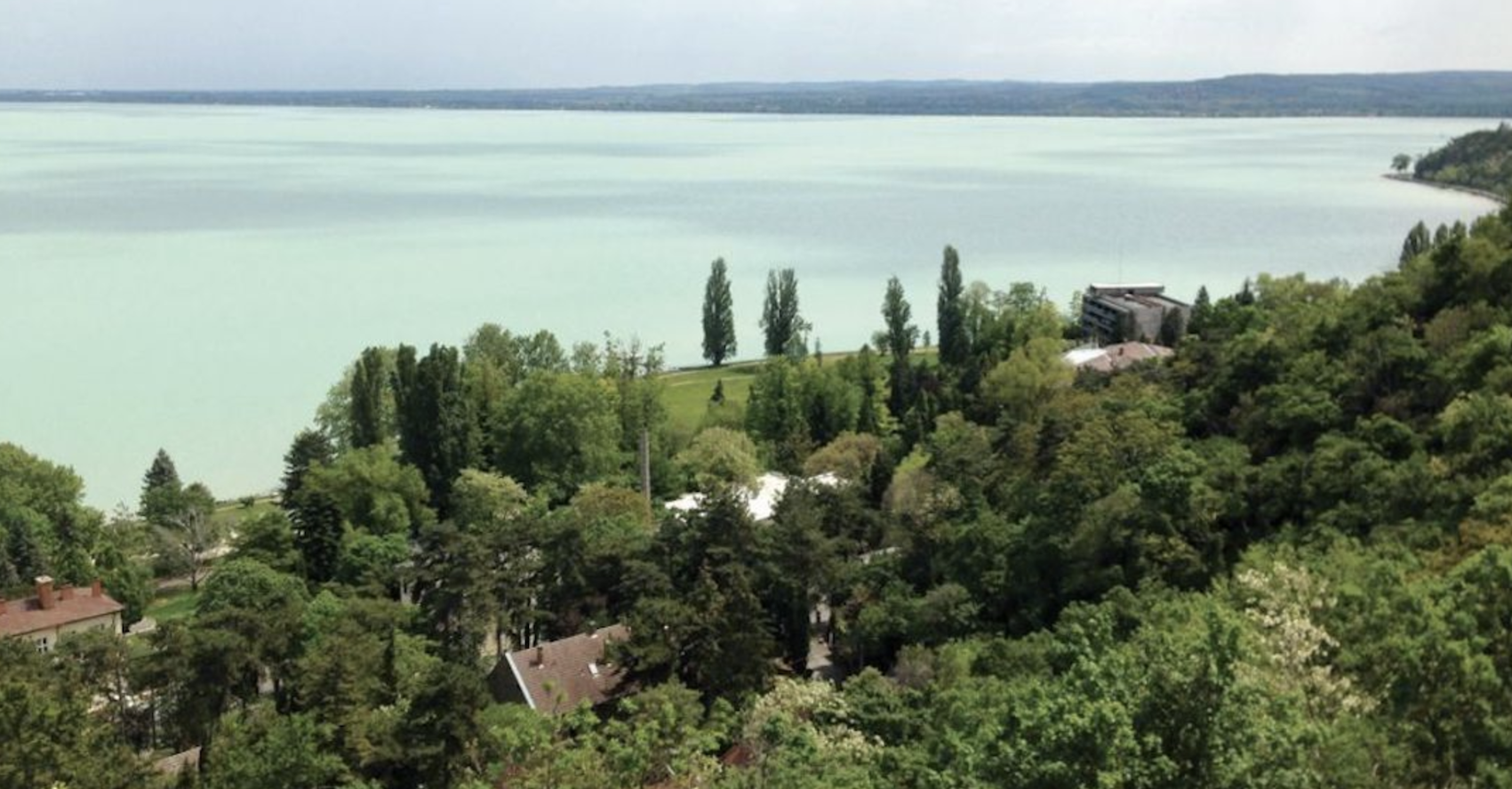 Die Perle am Balaton