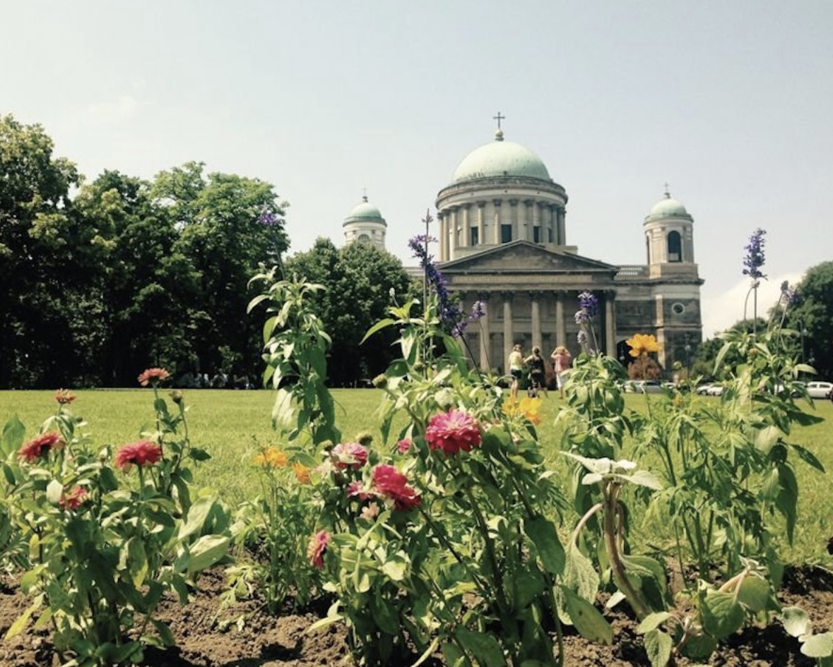 Die Stadt des ersten ungarischen Königs