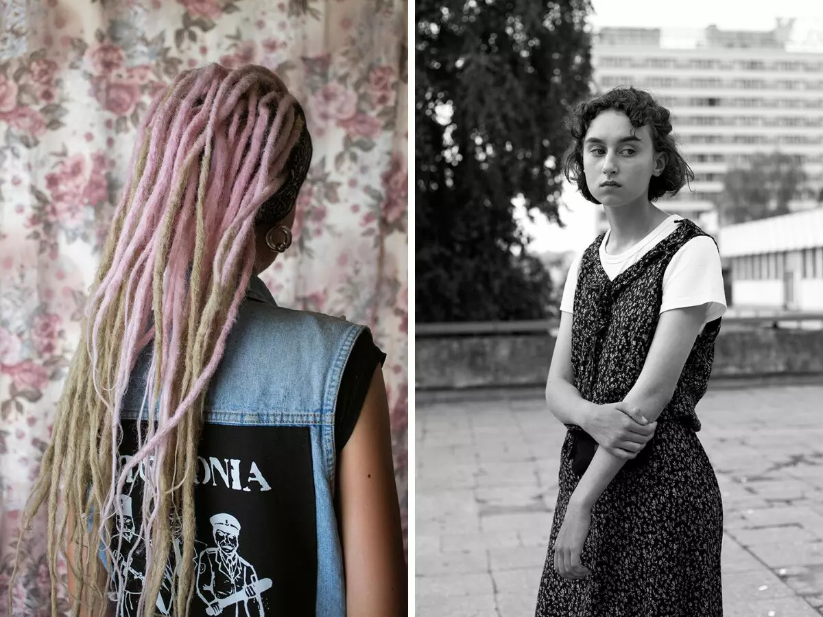 «Пока я ждал(a)». Белорусская серия фотографа Юлии Аутц