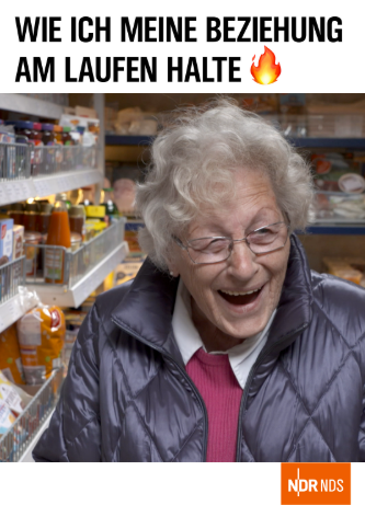 Wie ich meine Beziehung am Laufen halte