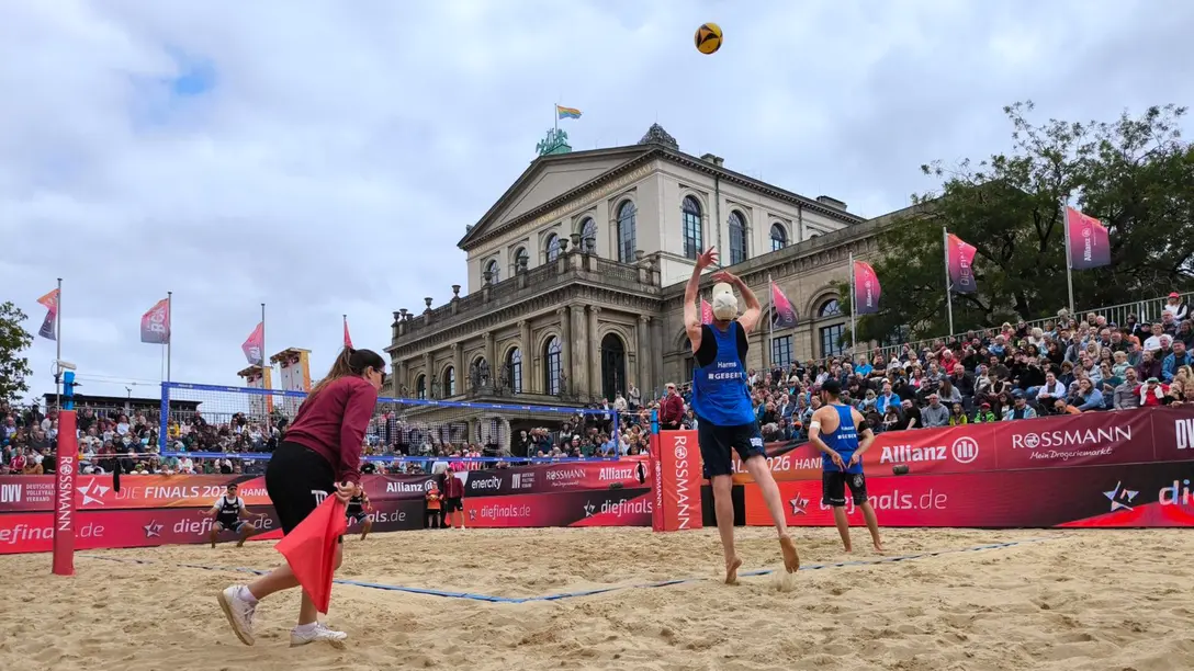 Finals 2026: Liveblog